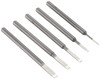 God Hand GH-BBH-1-3 Bit Blade: Flat Blade Set of 5pcs