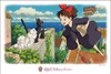 Ensky Jigsaw Puzzle 1000-235 Studio Ghibli Kiki's Delivery Service I like Koriko Town (1000 Pieces)