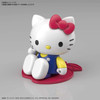 Bandai SD Gundam Ex-Standard Hello Kitty/ RX-78-2 Gundam Non Scale Kit