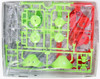 Bandai Haro Pla Gundam 12 Haro Basic Green Plastic Model Kit 591227