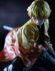 Kotobukiya PP849 ARTFX J Zenitsu Agatsuma 1/8 Scale Figure (Demon Slayer: Kimetsu no Yaiba)