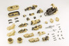 Kotobukiya HG046 Hexa Gear Bulkarm Beta Standard Type 1/24 Scale Kit