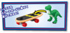 Tomy Dream Tomica TS-10 Toy Story Rex & Skateboard 133940