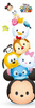 Tenyo Japan Jigsaw Puzzle DG-456-721 Disney Tsum Tsum (456 Pieces)