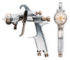 Anest Iwata WIDER1-13H2S Suction Feed Spray Gun 1.3mm Nozzle