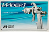 Anest Iwata WIDER1-15H2G Gravity Feed Portable Spray Gun 1.5mm Nozzle
