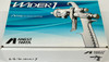 Anest Iwata WIDER1-18N1G Gravity Feed Portable Spray Gun 1.8mm Nozzle