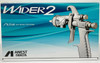 Anest Iwata WIDER2-18K2S Suction Feed Portable Spray Gun 1.8mm Nozzle