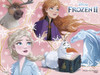 Yanoman Jigsaw Puzzle 2301-29 Disney Frozen 2 Anna Memories (150 Pieces)