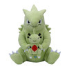 Pokemon Center Original Plush Doll TAIKI-BANSEI Hugging Tyranitar & Larvitar (Bangiras & Yogiras)