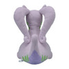 Pokemon Center Original Plush Doll TAIKI-BANSEI Hugging Numelgon & Goomy (Numelgon & Numera)