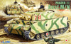 Fujimi SWA11 Special World Armor Panzer-III Ausf.M/N 1/76 Scale Kit