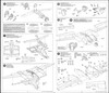 Tamiya 61120 Lockheed P-38F/G Lighting 1/48 scale kit