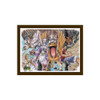 Ensky Jigsaw Puzzle MA-24 One Piece The Desert Kingdom Alabasta (150 S-Pieces)