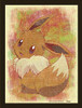 Ensky Jigsaw Puzzle MA-36 Pokemon Look At Me Eevee (150 S-Pieces)