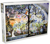 APPLEONE Jigsaw Puzzle 1000-496 Fountain of Love (1000 Pieces)