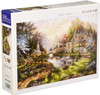APPLEONE Jigsaw Puzzle 300-197 Klaus Strubel Morning Sparkle (300 Pieces)