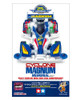 Tamiya 95126 Mini 4WD Cyclone Magnum Memorial (Super TZ-X Chassis) 1/32