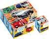 Apollo-sha Child Cube Puzzle 13-101 Working Vehicles Cube Puzzle (9 Pieces)