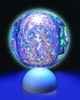 Yanoman 3D Lantern Puzzle 2024-230 Disney Rapunzel (240 Pieces)