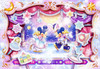 Tenyo Japan Jigsaw Puzzle DPG500-591 Disney Mickey' Ice Show (500 S-Pieces)