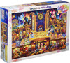 Tenyo Japan Jigsaw Puzzle DSG500-451 Disney Dream Theater (500 Pieces)