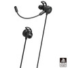 Hori PS4 PlayStation 4 Gaming In-Ear Headset (Black)
