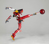 Kaiyodo Evangelion Evolution EV-005S EVA Unit 02 Revoltech Figure