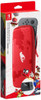 Nintendo Switch Carrying Case Super Mario Odissey w/ Screen Protective Sheet