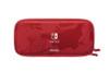 Nintendo Switch Carrying Case Super Mario Odissey w/ Screen Protective Sheet