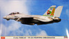 Hasegawa 02022 F-14A Tomcat VF-211 Fighting Checkmates 1/72 Scale Kit