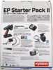 Kyosho 82143 EP Starter Pack II
