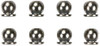 Tamiya 42344 TRF 5.8mm Ball Connector Nuts (8 pcs)