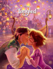 Yanoman Jigsaw Puzzle 42-13 Disney Tangled Rapunzel (300 Small Pieces)