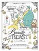 Yanoman Jigsaw Puzzle 42-41 Disney Beauty & The Beast Enchanted Beauty (300 Small Pieces)