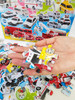 Beverly Jigsaw Puzzle 80-003 Emergency Vehicles (80 L-Pieces)