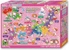 Beverly Jigsaw Puzzle 80-007 Hello Kitty and Japanese Map (80 L-Pieces)
