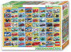 Beverly Jigsaw Puzzle 80-008 Cars in Your Town (80 L-Pieces)