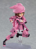Max Factory Figma 459 LLENN Figure (Sword Art Online Alternative: Gun Gale Online)