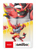 Nintendo amiibo Incineroar (Super Smash Bros Ultimate)