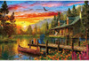 APPLEONE Jigsaw Puzzle 1000-845 Dominic Davison Perfect Day (1000 Pieces)