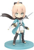 Bandai Petitrits 06 Fate Grand Order Saber/ Okita Souji Non-scale Kit