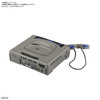 Bandai Best Hit Chronicle 588586 Sega Saturn (HST-3200) 2/5 Scale Kit