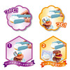 Epoch EPT-07347 Doughnuts on Doughnuts Frozen2