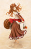 Chara-Ani Holo Plentiful Apple Harvest Ver. 1/7 Scale Figure (Spice and Wolf)