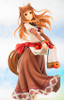 Chara-Ani Holo Plentiful Apple Harvest Ver. 1/7 Scale Figure (Spice and Wolf)