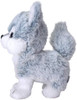 Sunlemon Plush Doll FLUFFIES Wolf S (Blue) TJN
