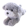Sunlemon Hiza Wanko Plush Doll Toy Poodle (Gray) TJN