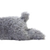 Sunlemon Hiza Wanko Plush Doll Toy Poodle (Gray) TJN
