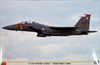 Hasegawa 07318 F-15E Strike Eagle Tiger Meet 2005 1/48 Scale Kit
